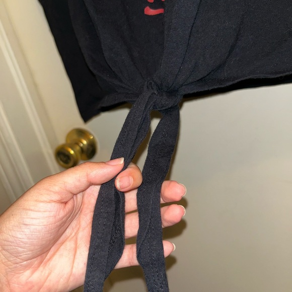 Mulan’s Mushu Muscle Tee - Picture 5 of 7